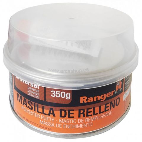 MASILLA DE RELLENO UNIVERSAL  RANGER 350G