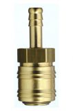 ENCHUFE LATON ESPIGA 8 MM. US-MIL