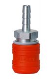 ENCHUFE SEGURIDAD ESPIGA 8MM.  US-MIL