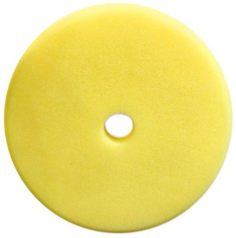 PAD AMARILLO DE ESPUMA CORTE MEDIO