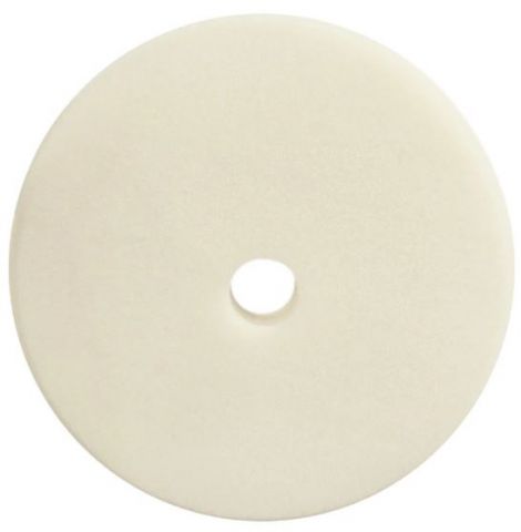 PAD BLANCO DE ESPUMA CORTE SUAVE