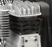 COMPRESOR PROFESIONAL DE CORREA 100L 3HP AIRUM CM3