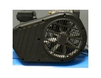 COMPRESOR PROFESIONAL DE CORREA 100L 3HP AIRUM CM3
