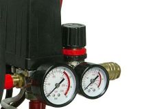 COMPRESOR PROFESIONAL DE CORREA 100L 3HP AIRUM CM3
