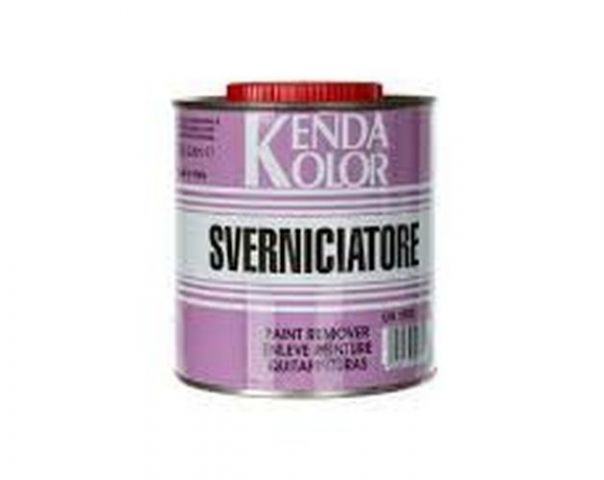 QUITA PINTURAS GEL  750 ML