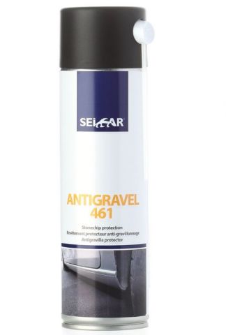 ANTIGRAVEL 461   Negro 500 ml.