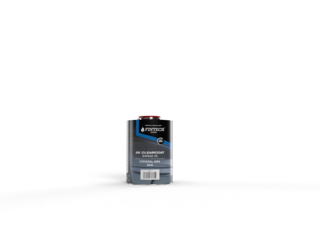 BARNIZ MATE MATT660 - 1L FINTECH