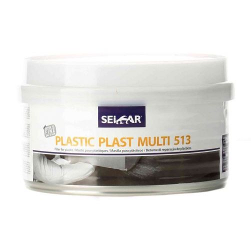 MASILLA PARA PLASTICOS FINA 1 Kg