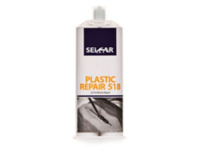 PLASTIC REPAIR 518 50ML NEGRO