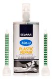 PLASTIC REPAIR 518 50ML NEGRO