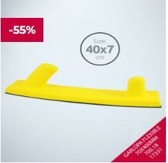 GARLOPA FLEXIBLE 70 X 420