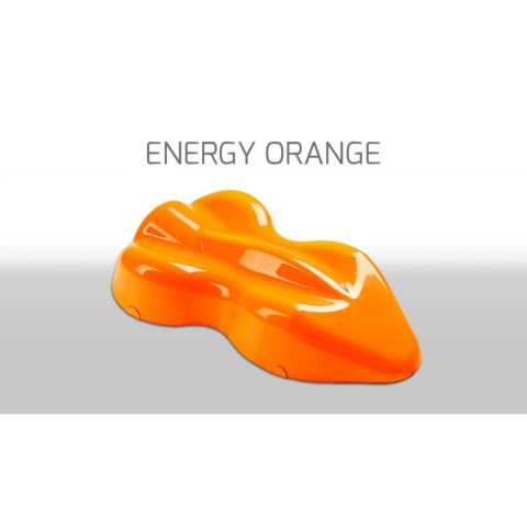 FLUOR BASE SOVENTE 150ML - ENERGY ORANGE