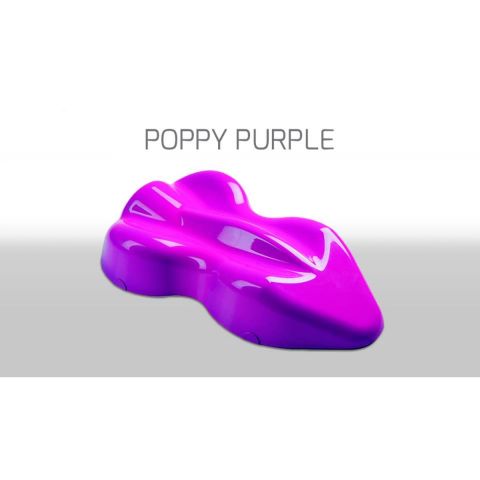 FLUOR BASE SOVENTE 150ML - POPPY PURPLE