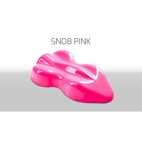 FLUOR BASE SOVENTE 150ML - SNOB PINK