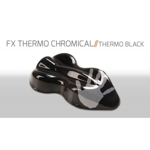 FX THERMO CHROMICAL 150ML - THERMO BLACK
