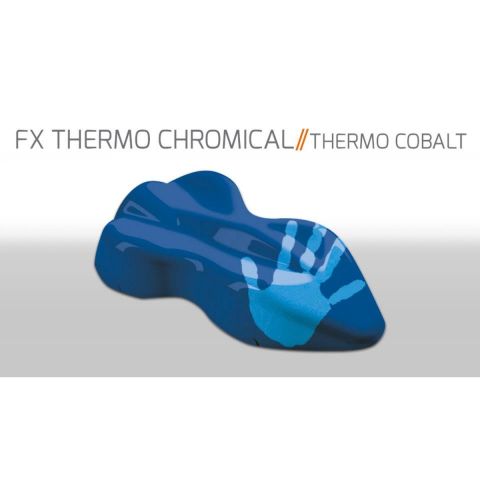 FX THERMO CHROMICAL 60ML - THERMO COBALT