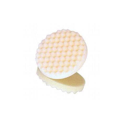 BOINA DE PULIR BLANCO WAFFLE