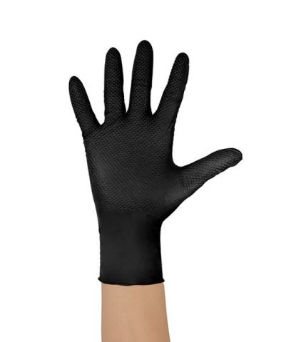 BLACK DIAMOND GLOVES TALLA M 50 UND