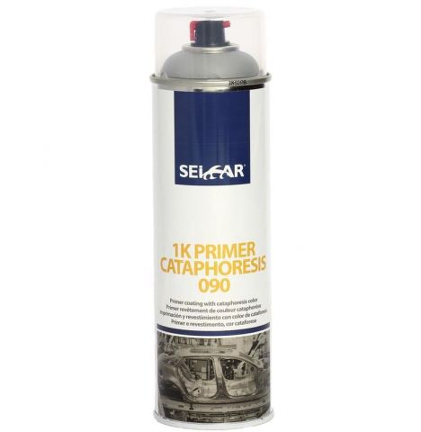 APAREJO  SPRAY CATAFORESIS GRIS
