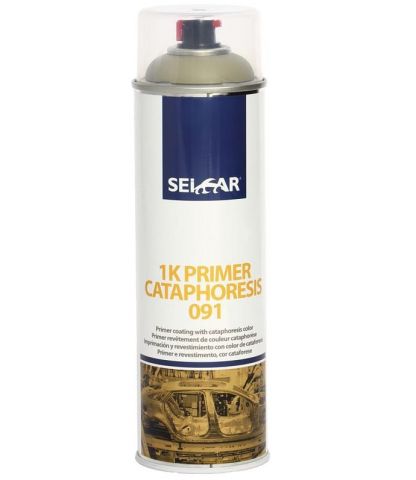 APAREJO  SPRAY CATAFORESIS BEIGE