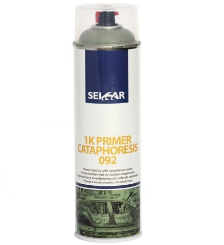 APAREJO  SPRAY CATAFORESIS VERDE