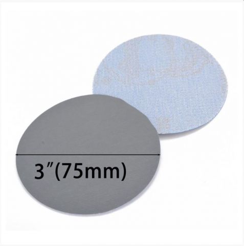 DISCO DE LIJA BLU FINE FINISH P2000 75MM