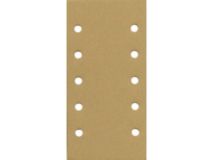 TIRA ABRASIVA DE VELCRO GRANO  80