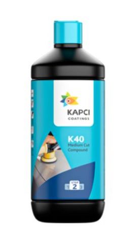 PULIMENTO CORTE MEDIO K40 1 LT