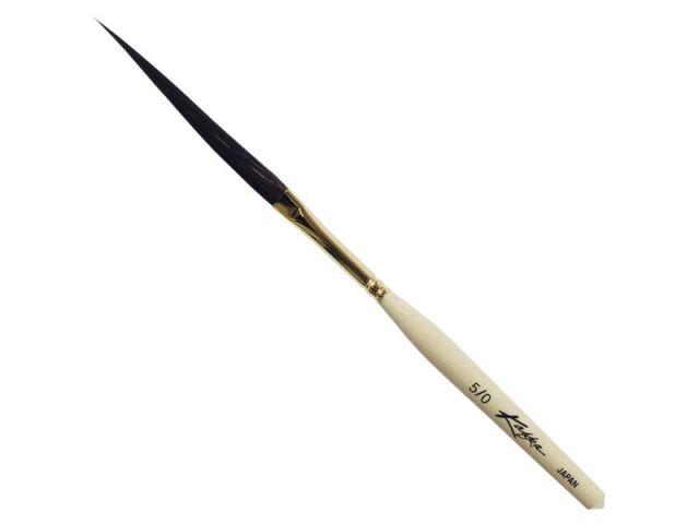 KAFKA LONGLNR BRUSH SZ #5/0 PINCEL MACK 