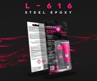 LARSSÓN STEEL EPOXI RAPIDO 56GR