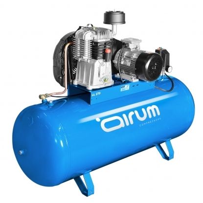 COMPRESOR 270LTS 5.5 HP AIRUM 