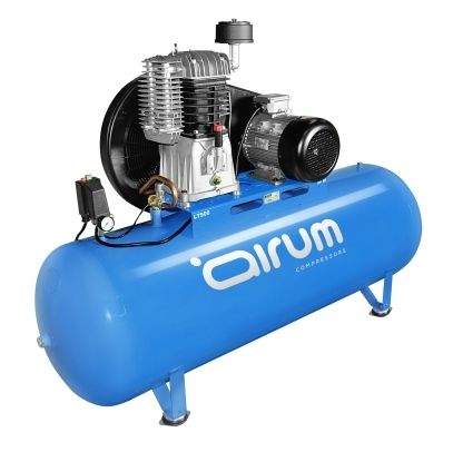 COMPRESOR AIRUM 7,5HP 500LITROS 