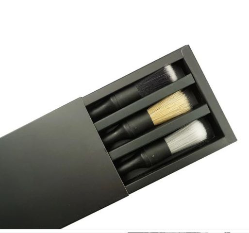 KIT CEPILLOS PARA DETAILING