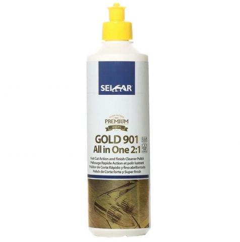 PULIDOR TODO EN UNO 901 GOLD 500ML