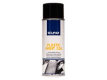 PINTURA PARA PLASTICO NEGRO SPRAY 400ML