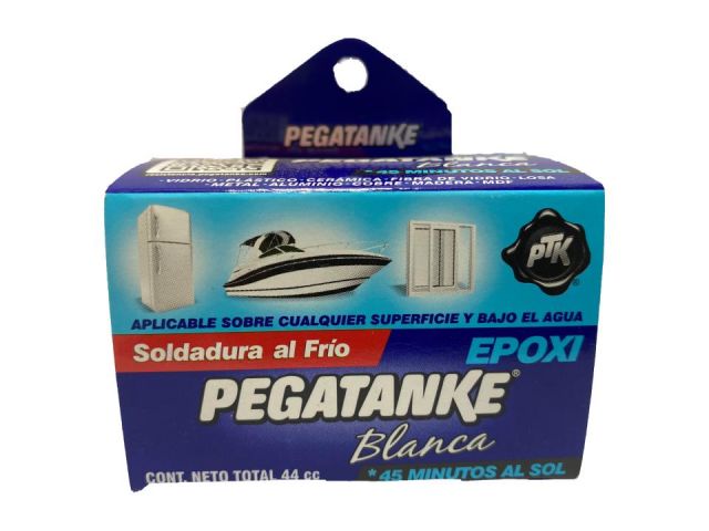 EPOXI PEGATANKE BLANCO