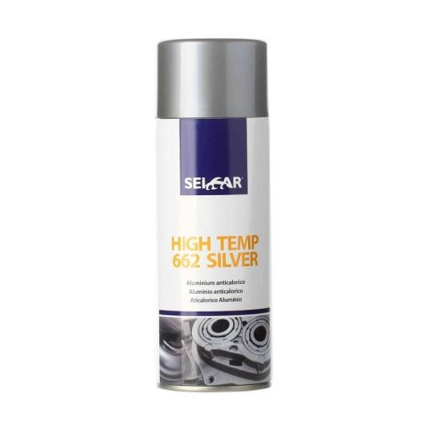 SPRAY PINTURA ALUMINIO ALTA TEMPERATURA SEICAR