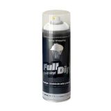 SPRAY DE VINILO LIQUIDO AHUMADO ROJO 400ML