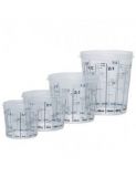 VASO REGLADO MIXING CUP 0'750 Lt.