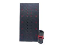 GARLOPA CON ASPIRACION 115 X 230